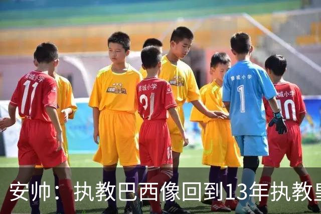 安帅：执教巴西像回到13年执教皇马；内马尔能赶上小组赛第二场